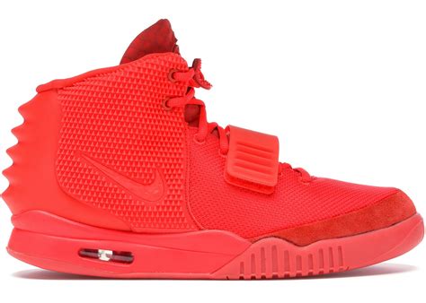 best replica nike air yeezy 2 red october|nike air yeezy 2 stockx.